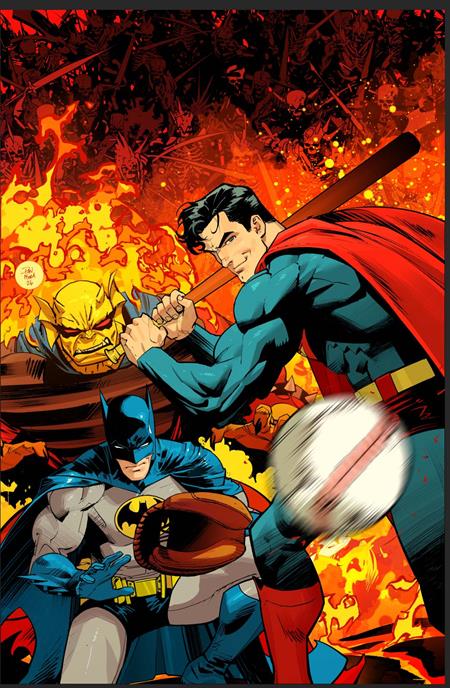 BATMAN SUPERMAN WORLDS FINEST #54 CVR A DAN MORA (Pre-Order by 07/27/26 | Est. In-Store: 08/19/26 | Ships after release)