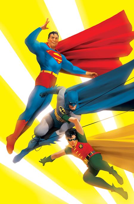BATMAN SUPERMAN WORLDS FINEST #54 CVR B MIGUEL MERCADO CARD STOCK VAR (Pre-Order by 07/27/26 | Est. In-Store: 08/19/26 | Ships after release)