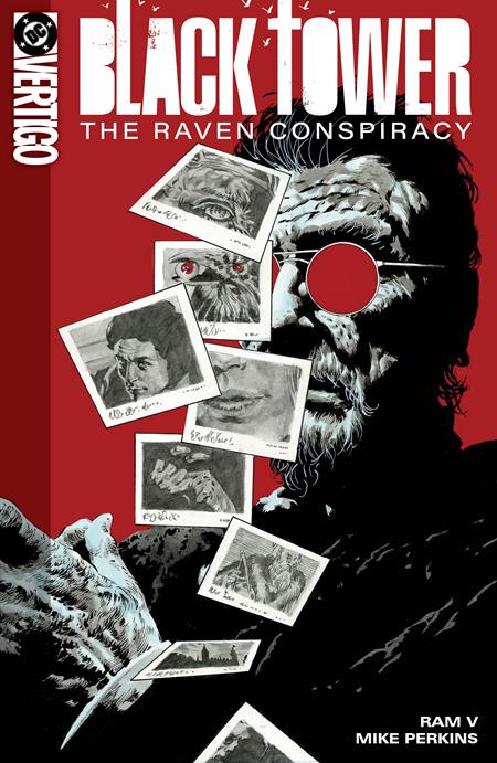 BLACK TOWER THE RAVEN CONSPIRACY #1 (OF 6) CVR A MIKE PERKINS (MR) (Pre-Order by 08/03/26 | Est. In-Store: 08/26/26 | Ships after release)