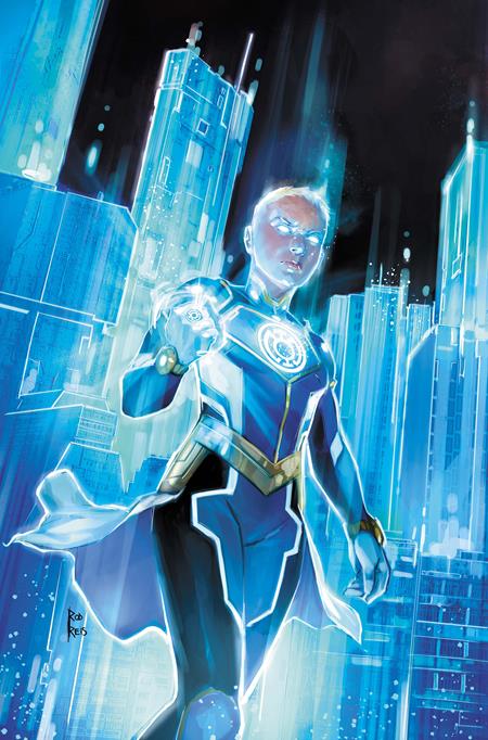 SUPERGIRL SURVIVE #3 (OF 6) CVR A ROD REIS (Pre-Order by 07/13/26 | Est. In-Store: 08/05/26 | Ships after release)
