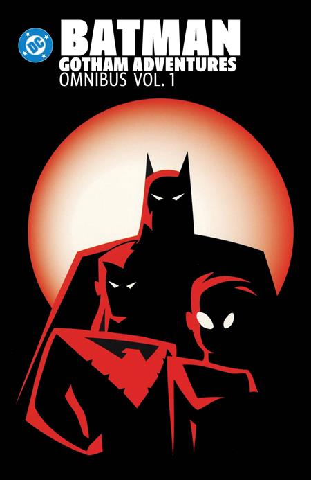 BATMAN GOTHAM ADVENTURES OMNIBUS HC VOL 01 (Pre-Order by 07/27/26 | Est. In-Store: 10/20/26 | Ships after release)