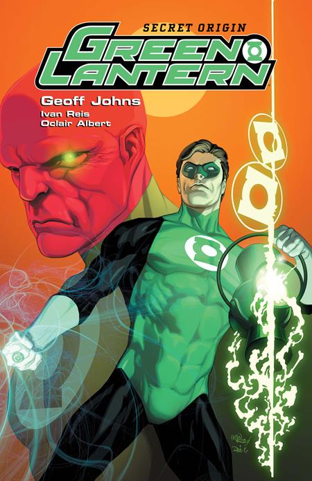 GREEN LANTERN SECRET ORIGIN TP (2026 EDITION) (Pre-Order by 07/13/26 | Est. In-Store: 09/22/26 | Ships after release)