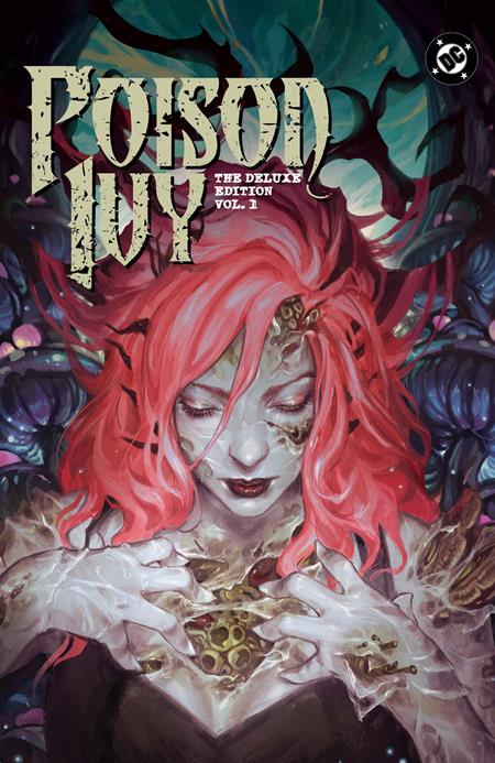 POISON IVY DELUXE EDITION HC VOL 01 (Pre-Order by 07/13/26 | Est. In-Store: 10/06/26 | Ships after release)