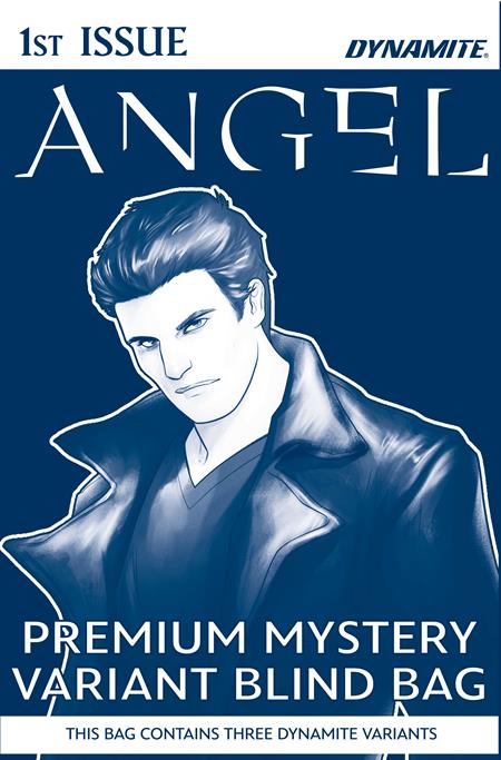 ANGEL #1 CVR K PREMIUM MYSTERY BLIND BAG VAR (Pre-Order by 07/27/26 | Est. In-Store: 08/19/26 | Ships after release)