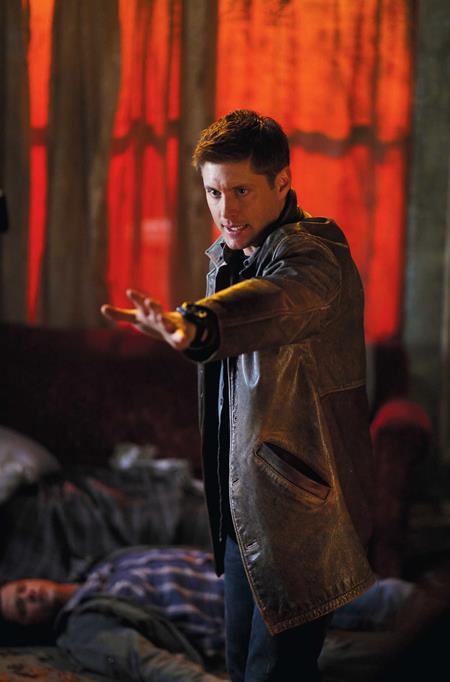 SUPERNATURAL #10 CVR E PHOTO 1 LTD VIRGIN VAR (Pre-Order by 08/03/26 | Est. In-Store: 08/26/26 | Ships after release)