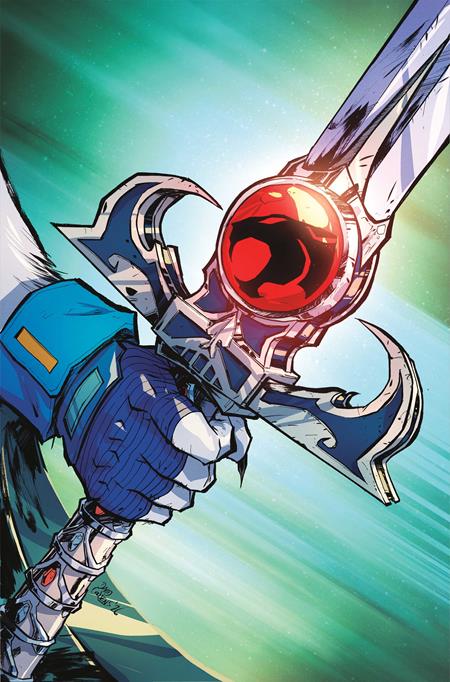 THUNDERCATS X SILVERHAWKS THUNDERHAWKS #5 CVR A IVAN TAO (Pre-Order by 08/03/26 | Est. In-Store: 08/26/26 | Ships after release)