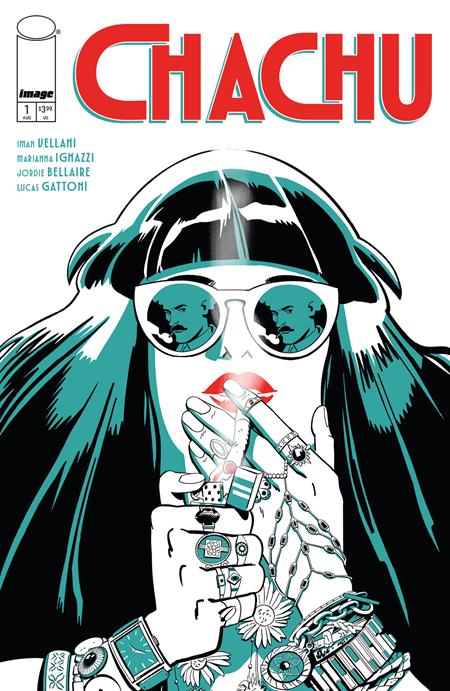 CHACHU #1 (OF 5) CVR A MARIANNA IGNAZZI (Pre-Order by 07/13/26 | Est. In-Store: 08/05/26 | Ships after release)