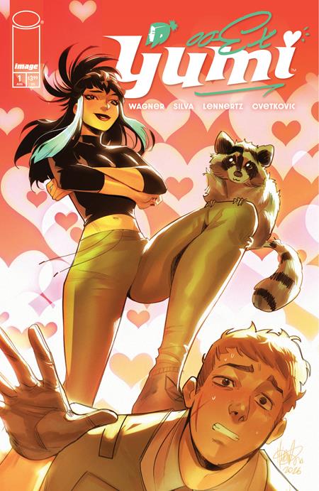 YUMI 00EX #1 (OF 4) CVR C MIRKA ANDOLFO VAR (Pre-Order by 07/20/26 | Est. In-Store: 08/12/26 | Ships after release)