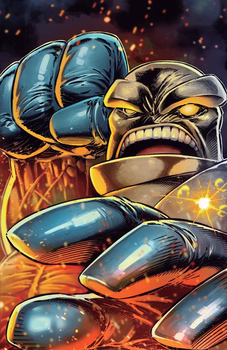 BADROCK #2 CVR B ROB LIEFELD VIRGIN VAR (Pre-Order by 07/27/26 | Est. In-Store: 08/19/26 | Ships after release)