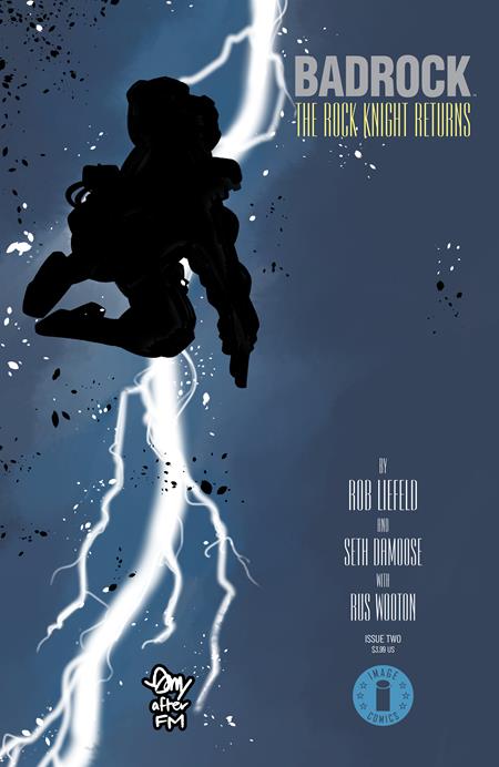BADROCK #2 CVR D BRETT BEAN VAR (Pre-Order by 07/27/26 | Est. In-Store: 08/19/26 | Ships after release)