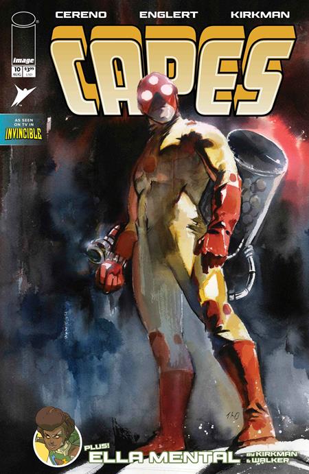 INVINCIBLE UNIVERSE CAPES #10 CVR D ITO VAR (Pre-Order by 08/03/26 | Est. In-Store: 08/26/26 | Ships after release)