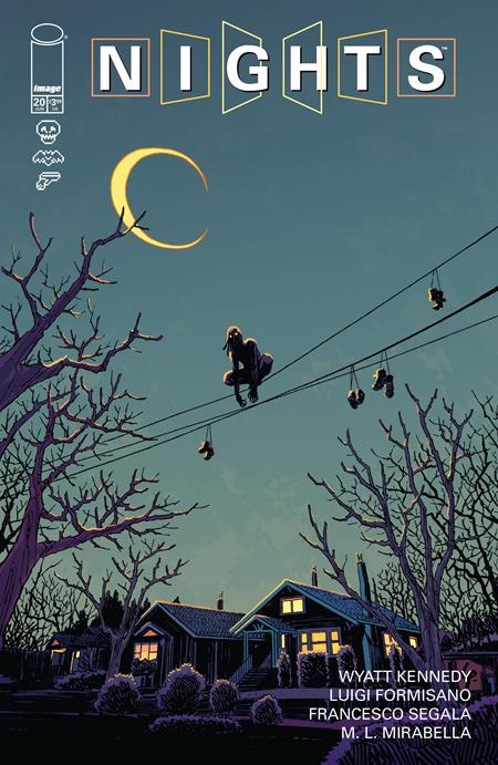 NIGHTS #20 (MR) (Pre-Order by 07/27/26 | Est. In-Store: 08/19/26 | Ships after release)