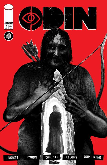 ODIN #4 (OF 9) CVR A ALEX ECKMAN LAWN (MR) (Pre-Order by 07/27/26 | Est. In-Store: 08/19/26 | Ships after release)