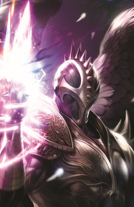 SPAWN SCORCHED #54 CVR B FRANCESCO MATTINA VIRGIN VAR (Pre-Order by 08/03/26 | Est. In-Store: 08/26/26 | Ships after release)