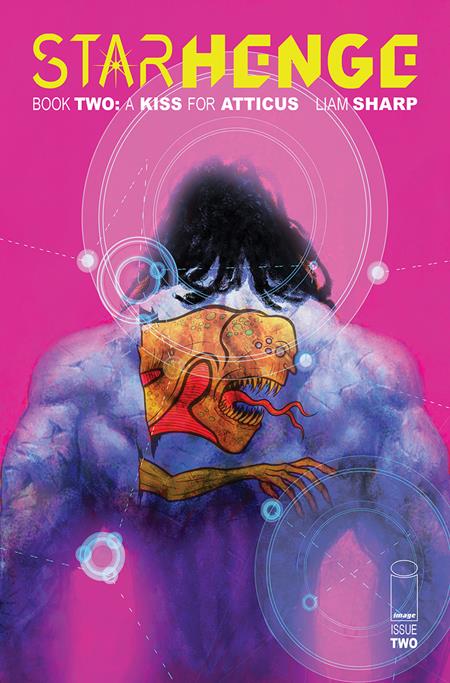 STARHENGE BOOK TWO A KISS FOR ATTICUS #2 (OF 4) CVR B LIAM SHARP & HENRY JOHN VAR (MR) (Pre-Order by 07/20/26 | Est. In-Store: 08/12/26 | Ships after release)