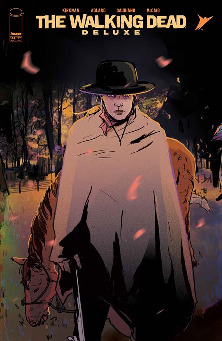 WALKING DEAD DELUXE #143 CVR C LIANA KANGAS CONNECTING VAR (MR) (Pre-Order by 07/27/26 | Est. In-Store: 08/19/26 | Ships after release)