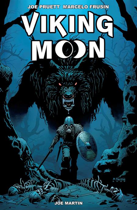 VIKING MOON TP (Pre-Order by 09/07/26 | Est. In-Store: 10/14/26 | Ships after release)