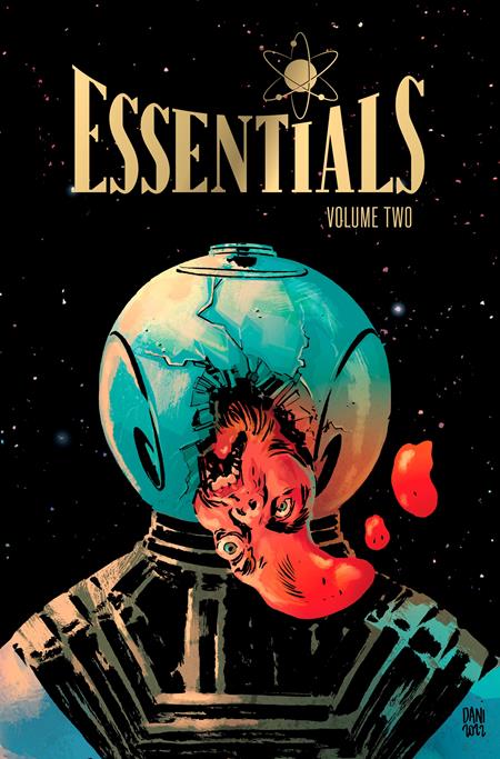 ESSENTIALS HC VOL 02 DANI LIMITED EDITION (Pre-Order by 07/13/26 | Est. In-Store: 08/05/26 | Ships after release)