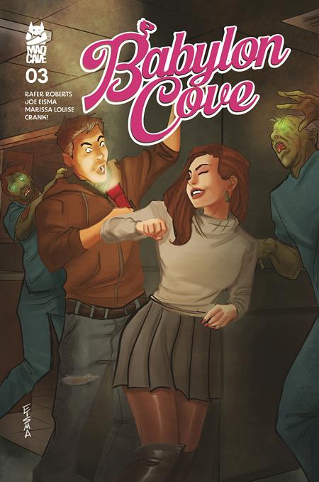 BABYLON COVE #3 (OF 5) (Pre-Order by 07/13/26 | Est. In-Store: 08/05/26 | Ships after release)