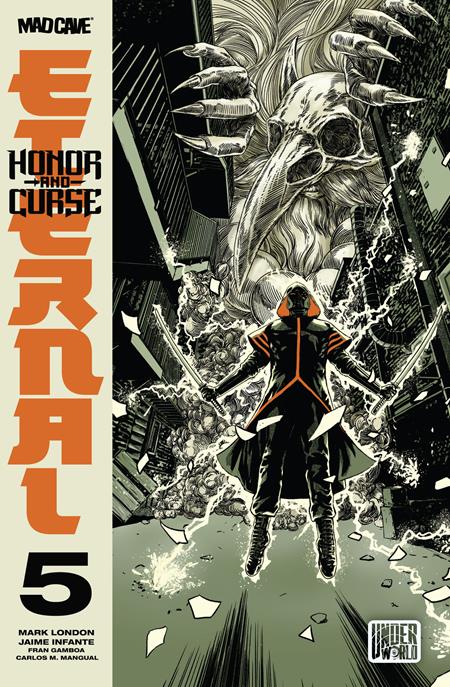 HONOR AND CURSE ETERNAL #5 (OF 12) CVR B JASON MASTERS VAR (Pre-Order by 07/20/26 | Est. In-Store: 08/12/26 | Ships after release)
