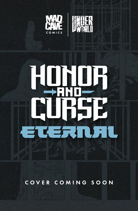 HONOR AND CURSE ETERNAL #5 (OF 12) CVR C GEORGES JEANTY JUANCHO VAR (Pre-Order by 07/20/26 | Est. In-Store: 08/12/26 | Ships after release)