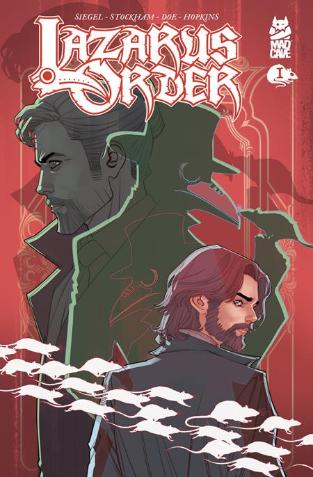 LAZARUS ORDER #1 (OF 8) CVR B MARGUERITE SAUVAGE VAR (Pre-Order by 07/27/26 | Est. In-Store: 08/19/26 | Ships after release)