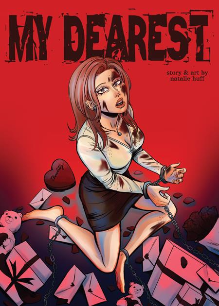 MY DEAREST TP (MR) (Pre-Order by 07/13/26 | Est. In-Store: 08/05/26 | Ships after release)