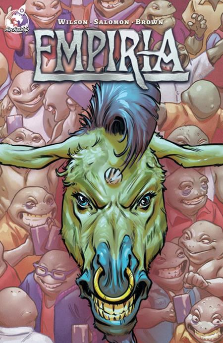 EMPIRIA #4 (MR) (Pre-Order by 08/03/26 | Est. In-Store: 08/26/26 | Ships after release)