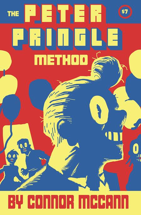 PETER PRINGLE (ONE SHOT) (Pre-Order by 07/13/26 | Est. In-Store: 08/05/26 | Ships after release)