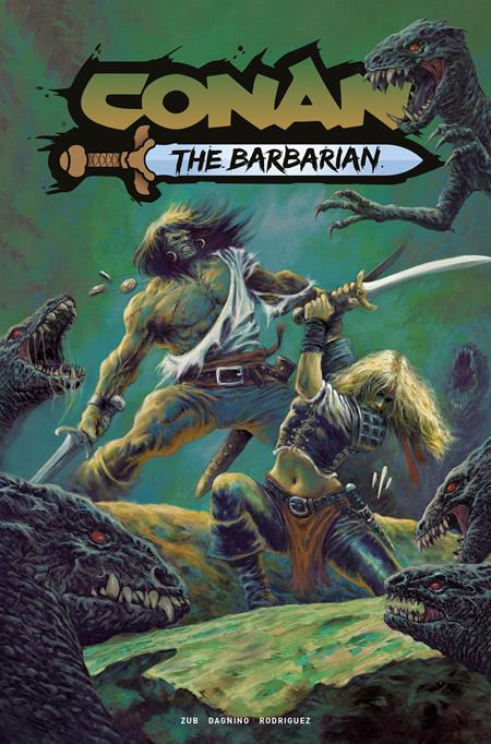CONAN THE BARBARIAN #34 CVR F JUAN ALBERTO HERNANDEZ GLOW IN THE DARK VAR (MR) (Pre-Order by 07/20/26 | Est. In-Store: 08/26/26 | Ships after release)