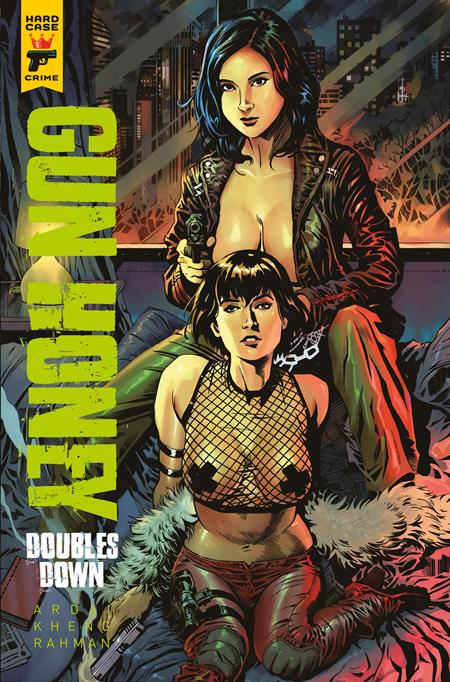 GUN HONEY DOUBLES DOWN #3 (OF 4) CVR D ANG HOR KHENG VAR (MR) (Pre-Order by 07/27/26 | Est. In-Store: 08/19/26 | Ships after release)