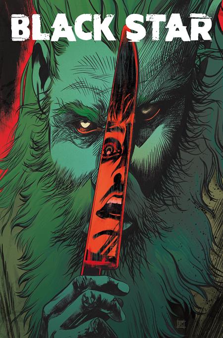 BLACK STAR #2 (OF 5) CVR C FRANCESCA CIREGIA VAR (Pre-Order by 08/03/26 | Est. In-Store: 08/26/26 | Ships after release)