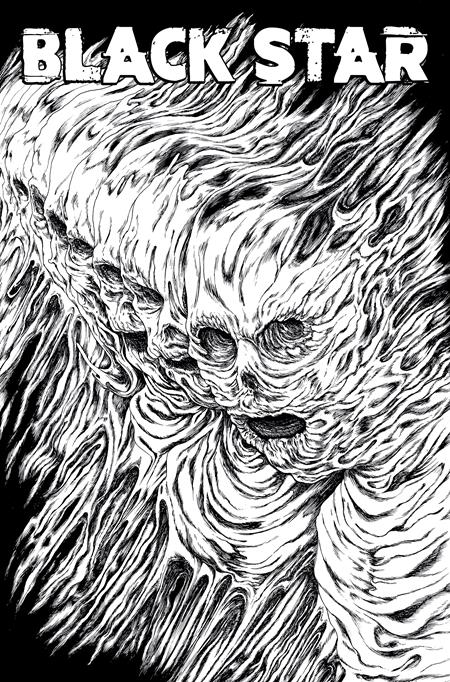 BLACK STAR #2 (OF 5) CVR D JENNA CHA INKS CARDSTOCK VAR (Pre-Order by 08/03/26 | Est. In-Store: 08/26/26 | Ships after release)