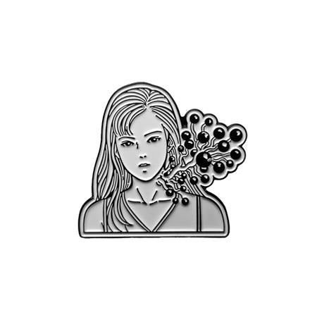 JUNJI ITO BLOOD BUBBLE ENAMEL PIN BADGE (Pre-Order by 08/03/26 | Est. In-Store: 09/16/26 | Ships after release)