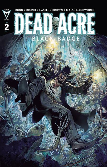 DEAD ACRE #2 CVR A RILEY BROWN (Pre-Order by 07/20/26 | Est. In-Store: 08/19/26 | Ships after release)