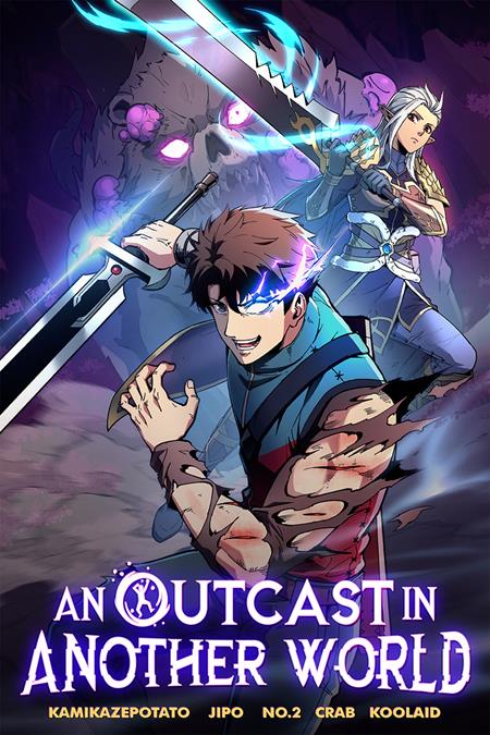 OUTCAST IN ANOTHER WORLD TP VOL 01 (Pre-Order by 08/24/26 | Est. In-Store: 09/23/26 | Ships after release)