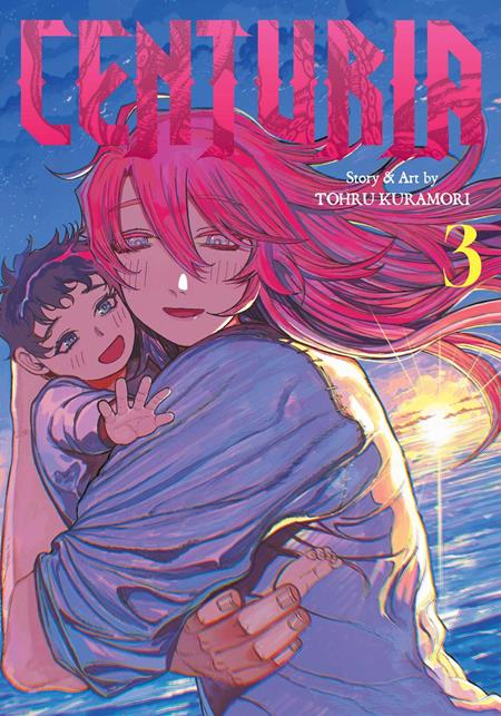 CENTURIA TP VOL 03 (Pre-Order by 07/20/26 | Est. In-Store: 08/19/26 | Ships after release)
