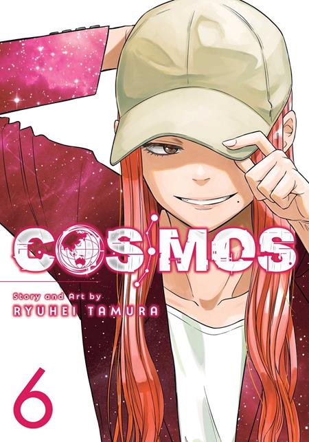 COSMOS TP VOL 06 (Pre-Order by 07/20/26 | Est. In-Store: 08/26/26 | Ships after release)