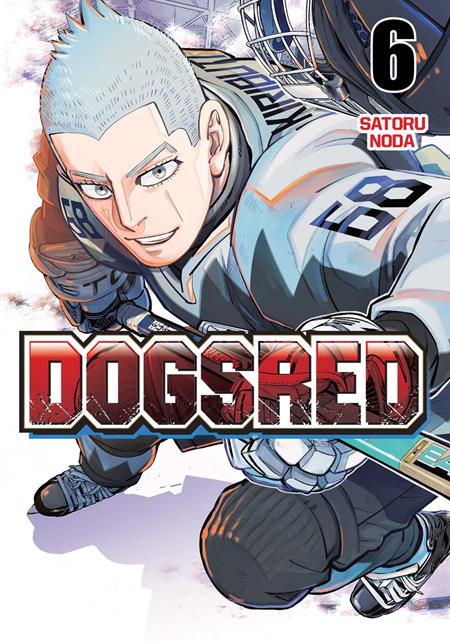DOGSRED TP VOL 06 (Pre-Order by 07/20/26 | Est. In-Store: 08/19/26 | Ships after release)