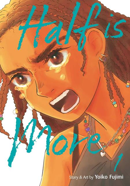 HALF IS MORE TP VOL 01 (Pre-Order by 07/20/26 | Est. In-Store: 08/19/26 | Ships after release)