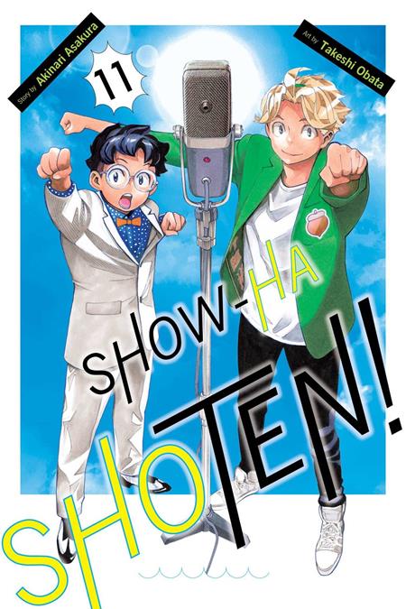 SHOW-HA SHOTEN TP VOL 11 (Pre-Order by 07/20/26 | Est. In-Store: 08/19/26 | Ships after release)