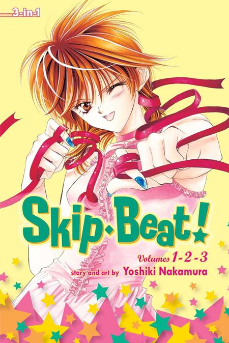 SKIP·BEAT TP (3-IN-1 EDITION) VOL 01 (Pre-Order by 07/20/26 | Est. In-Store: 08/19/26 | Ships after release)