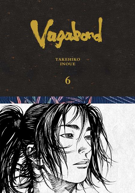 VAGABOND DEFINITIVE EDITION HC VOL 06 (MR) (Pre-Order by 07/20/26 | Est. In-Store: 08/19/26 | Ships after release)