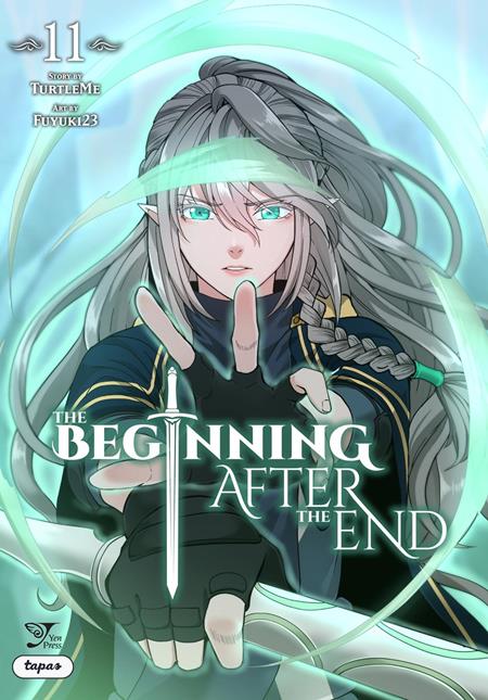 BEGINNING AFTER THE END TP VOL 11 (Pre-Order by 07/20/26 | Est. In-Store: 08/26/26 | Ships after release)