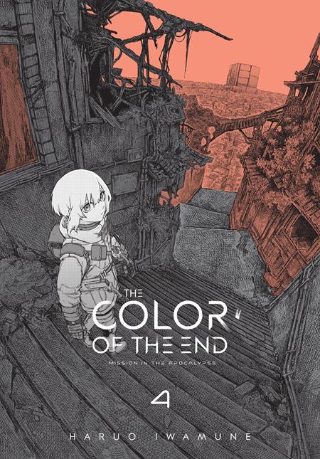 COLOR OF THE END MISSION IN THE APOCALYPSE TP VOL 04 (Pre-Order by 07/20/26 | Est. In-Store: 08/26/26 | Ships after release)
