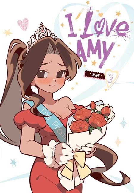 I LOVE AMY TP VOL 03 (Pre-Order by 07/13/26 | Est. In-Store: 08/19/26 | Ships after release)