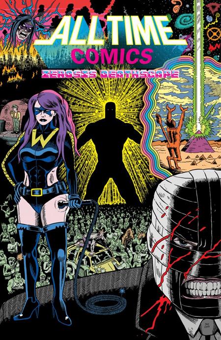 ALL TIME COMICS TP ZEROSIS DEATHSCAPE