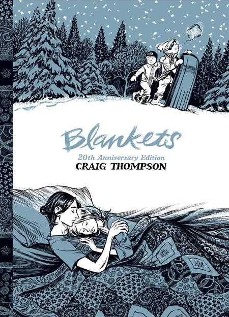 BLANKETS TP 20TH ANNIVERSARY EDITION (MR)
