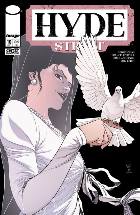 HYDE STREET #10 CVR B FRANCIS PORTELA & BRAD ANDERSON VAR (Order By 02/02/26) (Estimated In Store By 02/25/26)