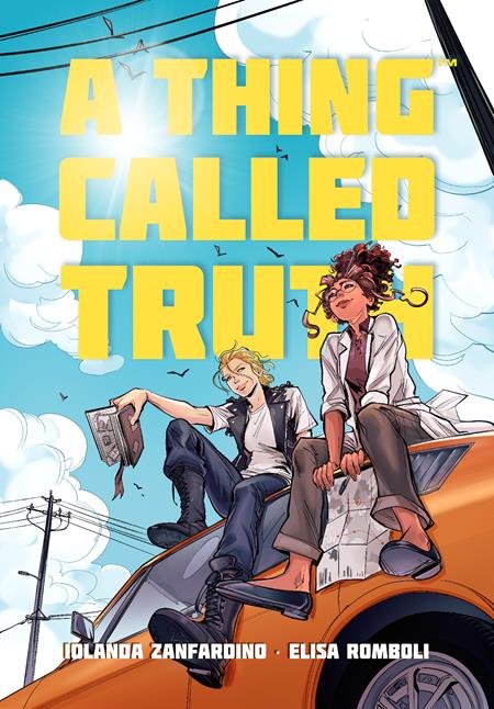 THING CALLED TRUTH TP (Order By 12/15/2025) (Estimated In Store By 01/07/2026)